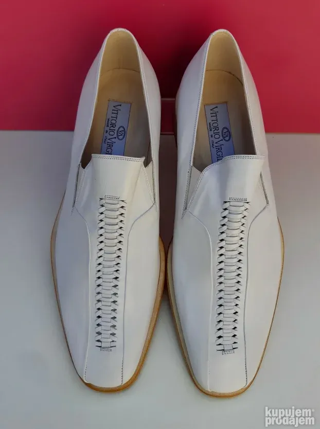 VITTORIO VIRGILI Italy prirodna koza 41-43 NOVO