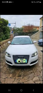 Audi a3 8p ristajling  tabla air bag