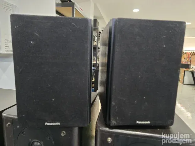 Panasonic SB-PMX7 2x60Rms