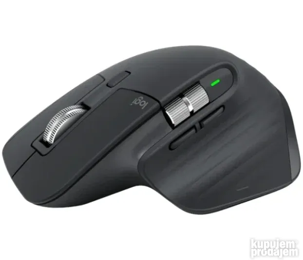 Logitech MX Master 3S Graphite Wireless miš