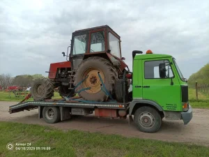 Slep sluzba Zastava 8310