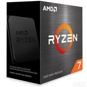 AMD Ryzen 7 5800x 3.80GHz AM4 Box 100-100000063Wof