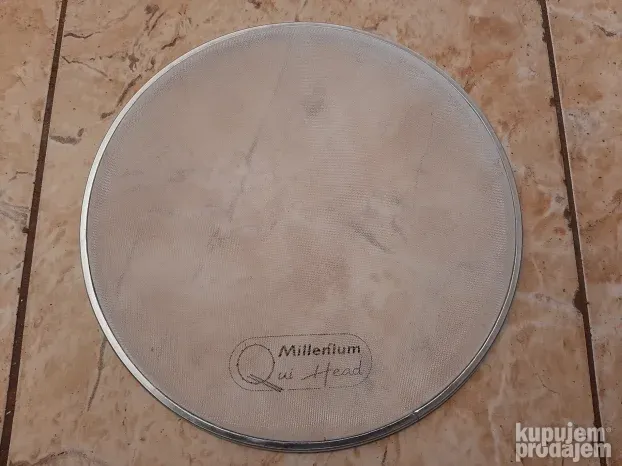 Millenium Mesh Head 10-12-14-20