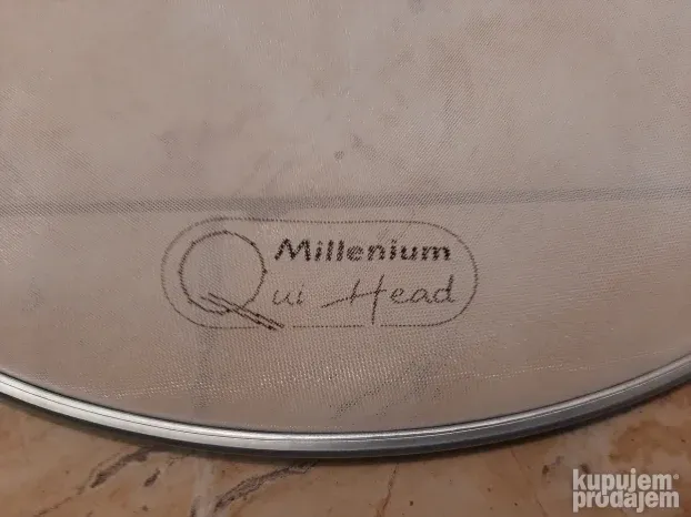 Millenium Mesh Head 10-12-14-20