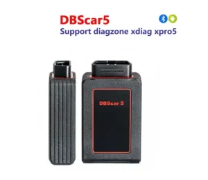 Launch DBS5 dijagnostika