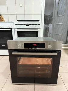 Bosch ugradna rerna inox