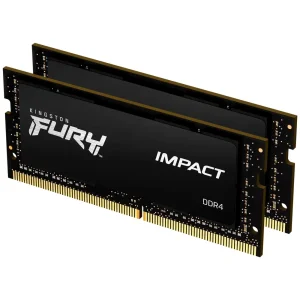 Kingston Fury 64GB Impact Notebook DDR4 3200MHz CL20 KIT KF