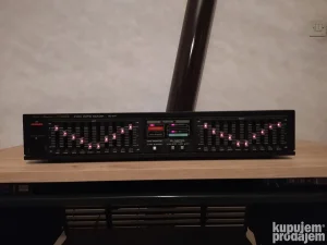 Fisher EQ-274 Ekvilajzer