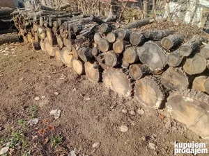 Drvo za ogrev (suvo)
