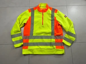 Engelbert Strauss 2020 Fleece Troyer  XL