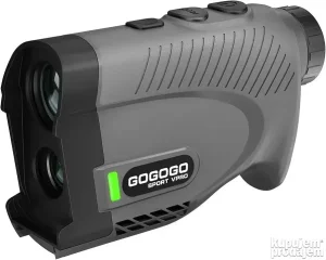 Gogogo Sport Vpro Gen 2 laserski daljinomjer za golf,