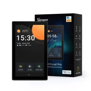 SONOFF NSPanel 120 Pro touch screen Control Panel Zigbee and