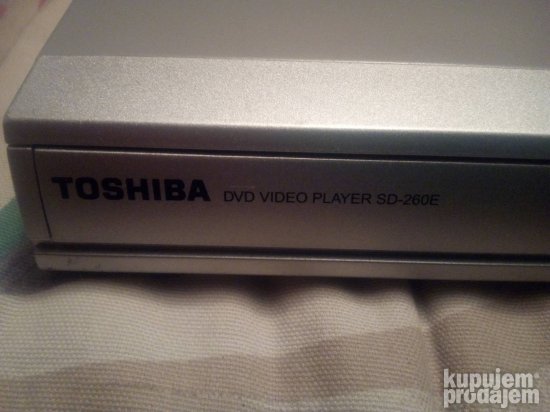 Toshiba Dvd Player