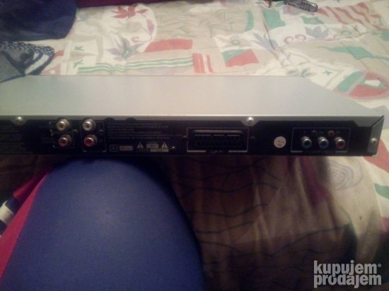 Toshiba Dvd Player