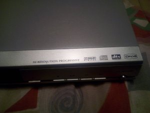 Toshiba Dvd Player