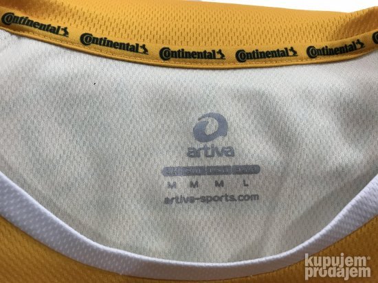Continental ARTIVA muška sportska majica M