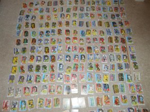 220 kartice Lige sampiona