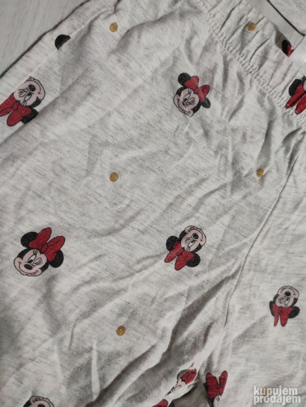 Disney Mini komplet  pidzama