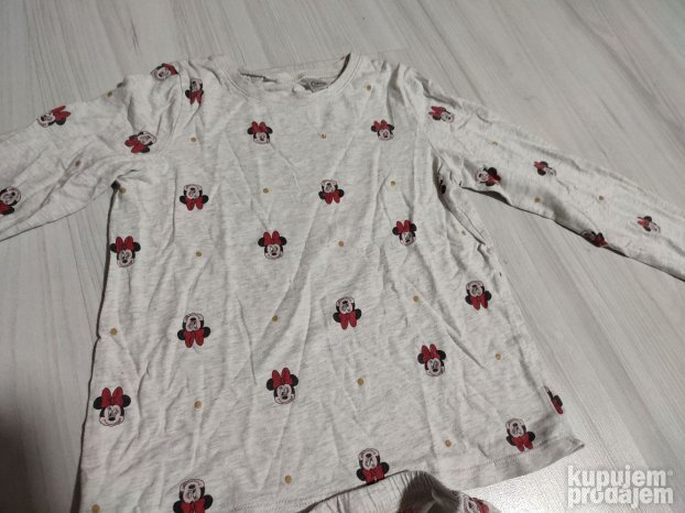 Disney Mini komplet  pidzama