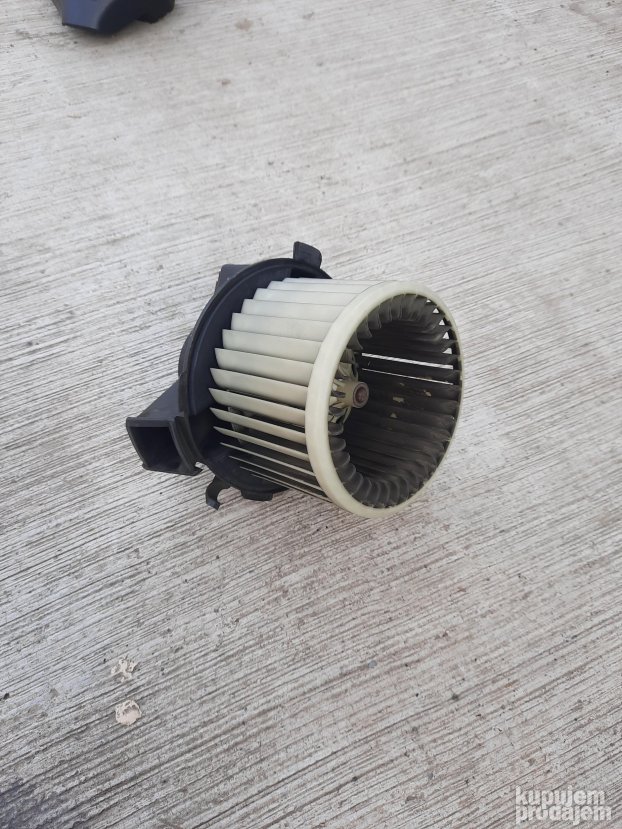 peugeot pezo 307 ventilator kabine - KupujemProdajem