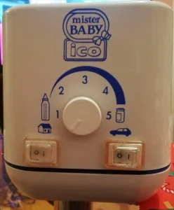 Mister BABY ico Grejač za Flašice Uslužan oglas