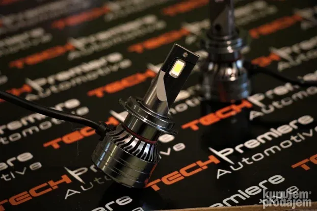 LED H7 30.000 LUMENA CSP 3570 LED