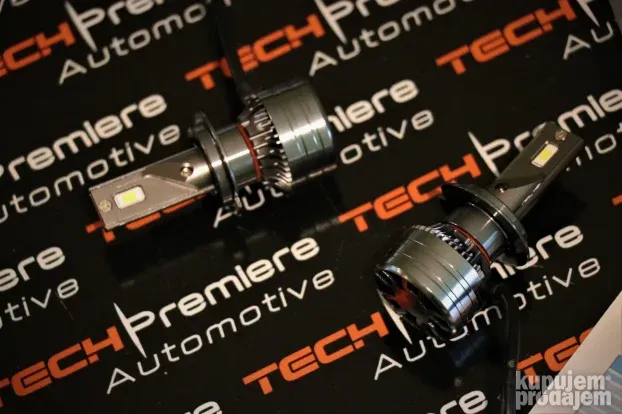 LED H7 30.000 LUMENA CSP 3570 LED