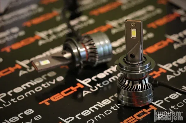 LED H7 30.000 LUMENA CSP 3570 LED