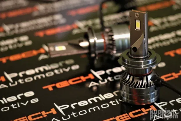 LED H7 30.000 LUMENA CSP 3570 LED