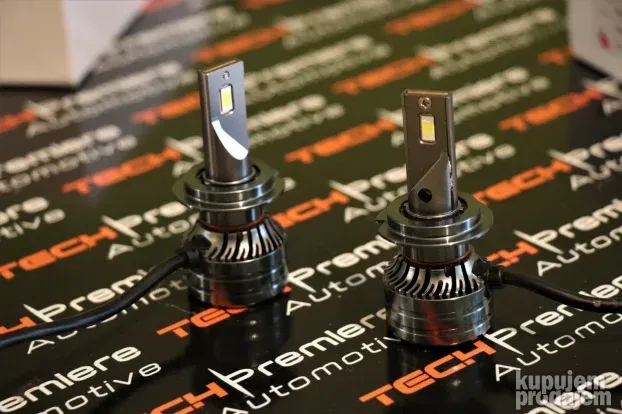 LED H7 30.000 LUMENA CSP 3570 LED