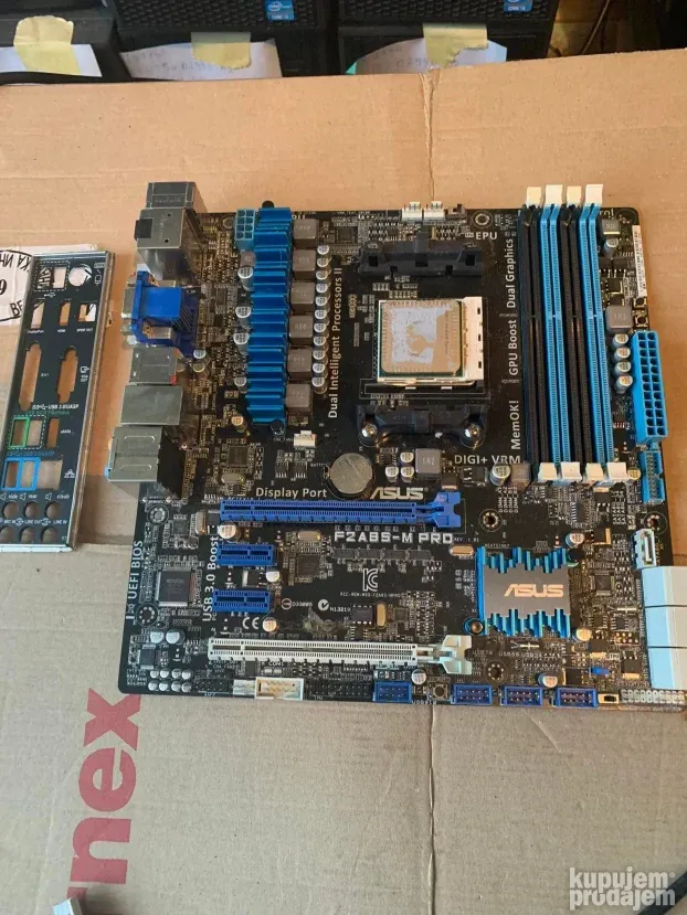 AMD A6-6400K 1MB FM2 KupujemProdajem