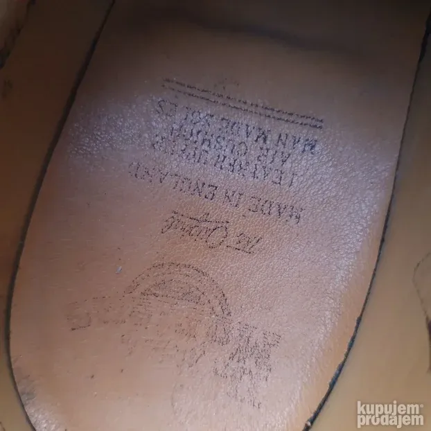 Dr Martens original martinke cipele