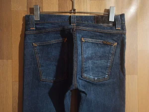 Nudie Jeans Grim Tim Slim Streč W31/L32 HQ