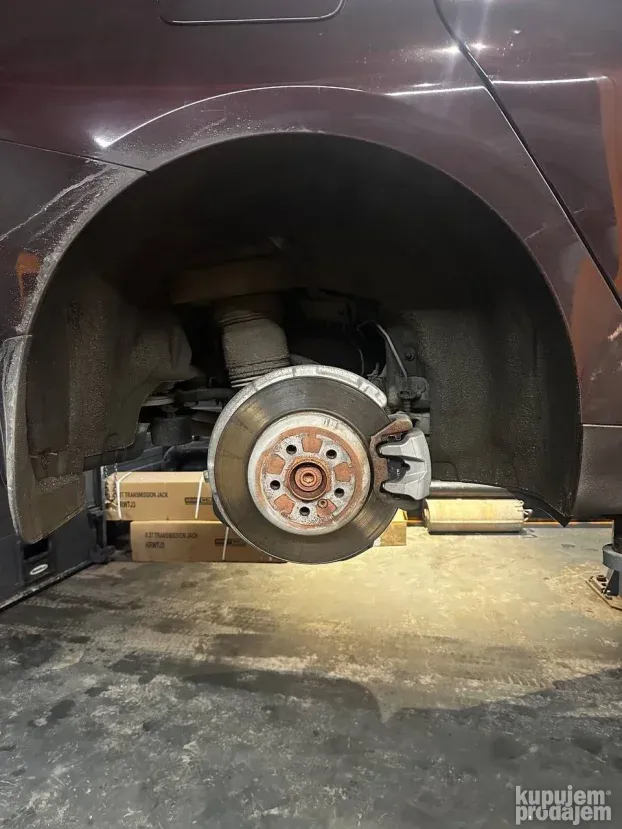 BMW g30 g32 poklopci za kocione celjusti M paket Brembo