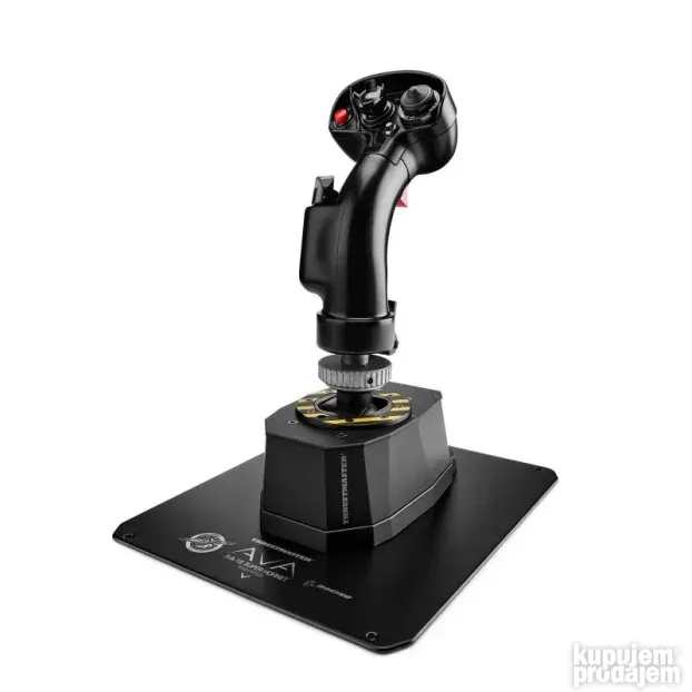 Thrustmaster Ava Fa-18 Super Hornet Flightstick