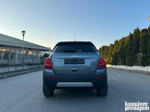 2013 Chevrolet Trax 1.7 dci