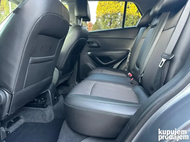 2013 Chevrolet Trax 1.7 dci