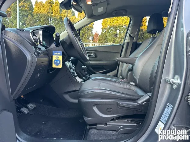 2013 Chevrolet Trax 1.7 dci