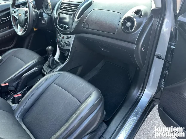 2013 Chevrolet Trax 1.7 dci