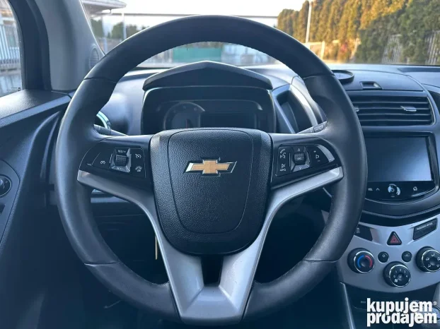 2013 Chevrolet Trax 1.7 dci
