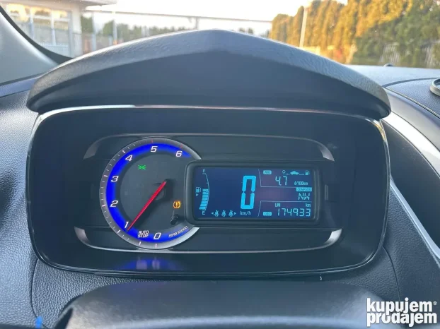 2013 Chevrolet Trax 1.7 dci