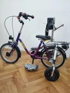Dečiji terapijski bicikl Haverich