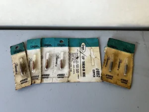 Ungar 6952 bakarna lemna špica - konusna, 1/8" navoj