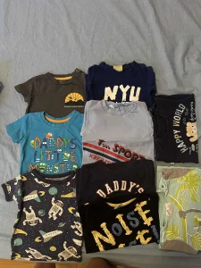 Paket garderobe za decaka velicina 86