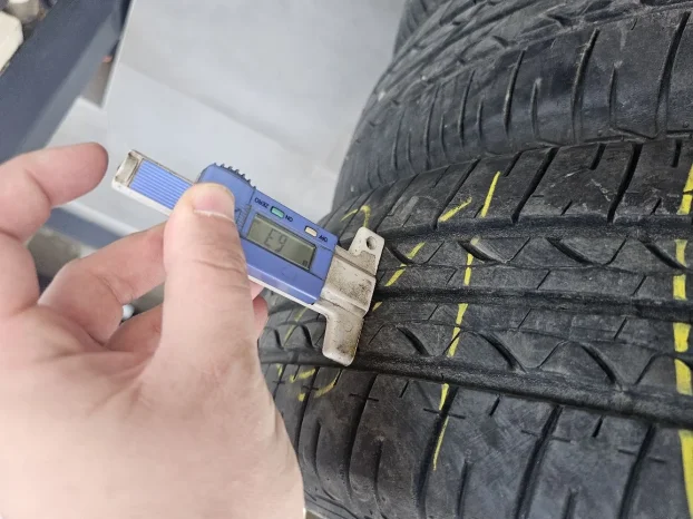 polovne letnje gume 185/65 r 15 bridgestone 4kom