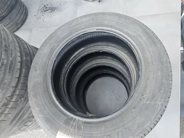 polovne letnje gume 185/65 r 15 bridgestone 4kom