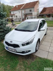 Kia Cee'd sw