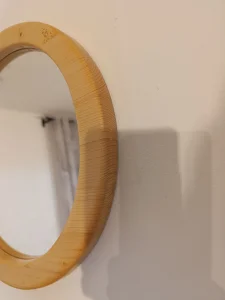 Okrugli ram za slike