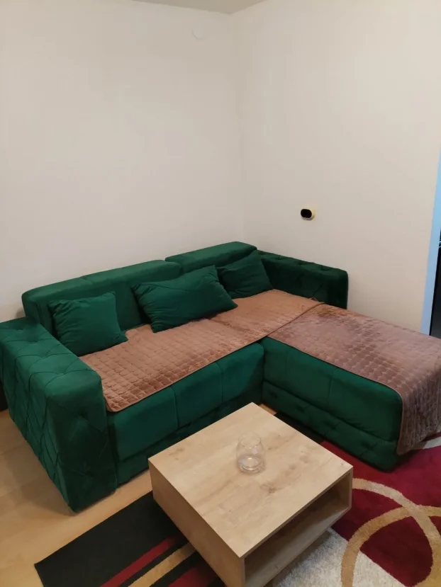 Mašinska industrija, 2.0 dvosobna, 72 m²