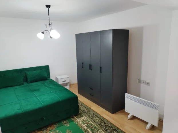 Mašinska industrija, 2.0 dvosobna, 72 m²